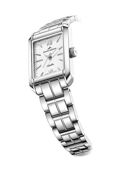 Roche Montre Rml5010-01 Kadın Kol Saati Metalik Gri