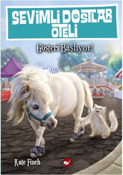 Sevimli Dostların Oteli 4. - Gösteri Başlıyor - Ybve-715530