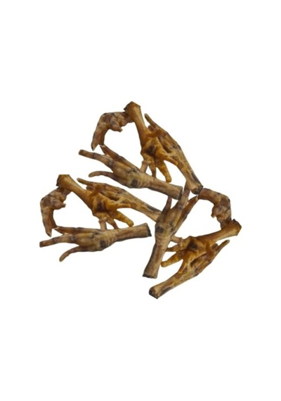 Kurutulmuş Tavuk Ayağı 150 Gr Lezzetli Atıştırmalık