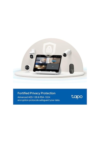 Tp-lınk 16kanal Tapo H500 Yapay Zeka Home Base Kablosuz Ip Kayıt Cihazı