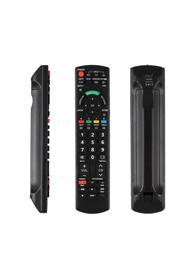 Hey 40045 Rm D920+ Panasonic Viera Tools Uyumlu Lcd Led Tv Kumanda 81079273