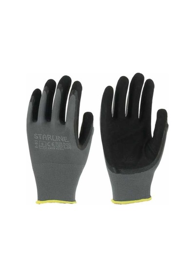 Starline E-93 Köpük Nitril Eldiven (464185496)