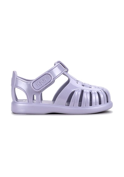 Igor S10366 Tobby Nacar Lila Kız Çocuk Sandalet 000000000102690323 Mor