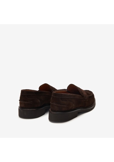 Terra Klasik Ayakkabı Erkek 442 Exton Camoscıo Suede Leather