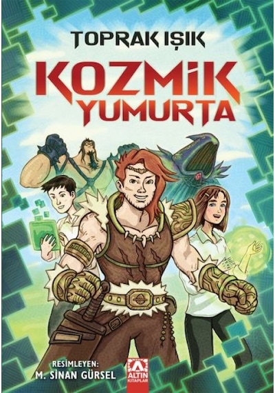 Kozmik Yumurta - Elm-01-652326