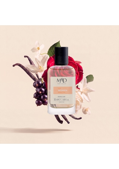Mad A123 Selective 50 Ml Kadın Parfüm Aromatik