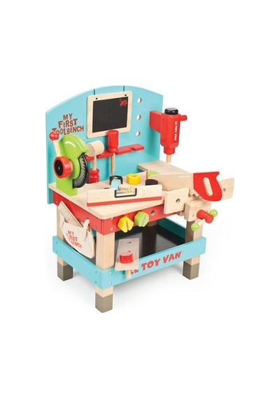 Le Toy Van İlk Marangoz Tezgahım