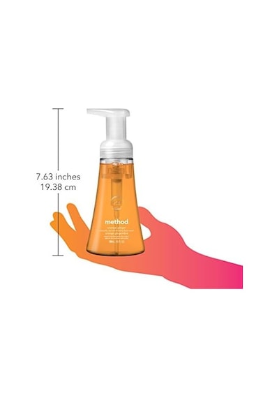Method Orange Ginger El Yıkama Köpüğü 300ml