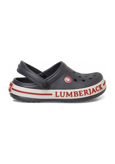 Lumberjack Devon Jr 6fx Lacivert Erkek Çocuk Deniz Ayakkabısı Lacivert