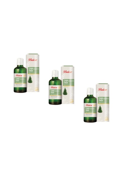 Balen Çam Terebentin Yağı 3 x 50 ML
