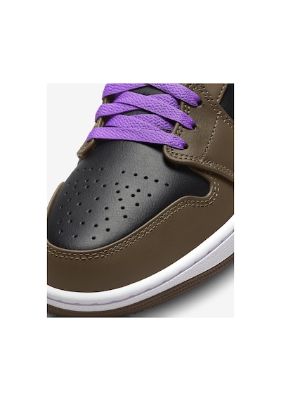 Nike Air Jordan 1 Mid Erkek Basketbol Ayakkabısı-dq8426-215 Görseldeki Renk Görseldeki Renk