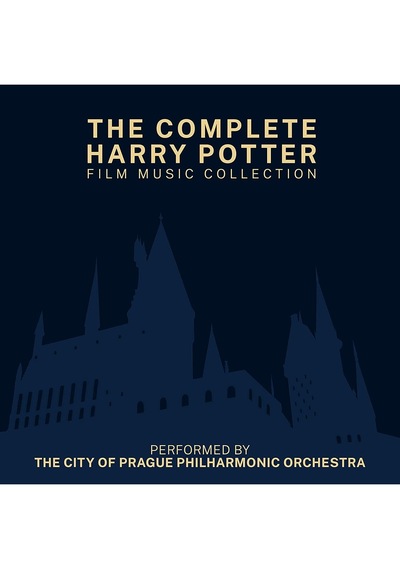 The City Of Prague Philharmonic Orchestra - The Complete Harry Potter Film Music Collection 3 X Plak