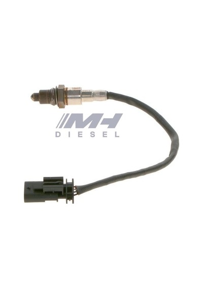 Bosch 0258030340 Oksijen Sensörü Peugeot 208 2008 308 1.2 Puretech