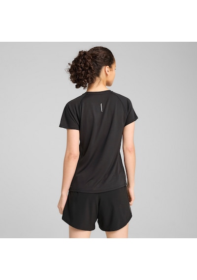 Puma Velocıty Kadın Koşu Tişörtü 526578 01 SIYAH