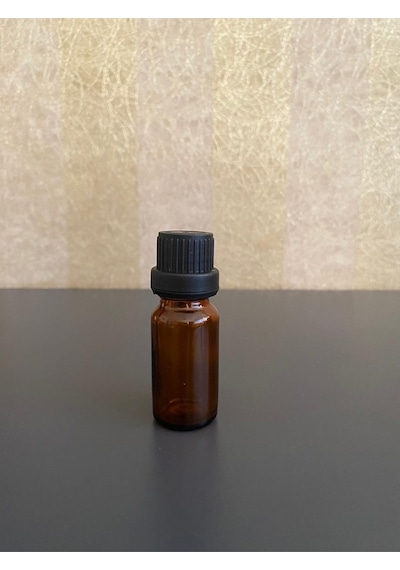 10 Ml Amber Şişe Içten Damlalıklı 50 Adet Diğer