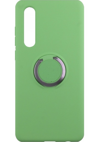 Nettech Huawei P30 Uyumlu Nano Ring Arka Koruma Kılıf