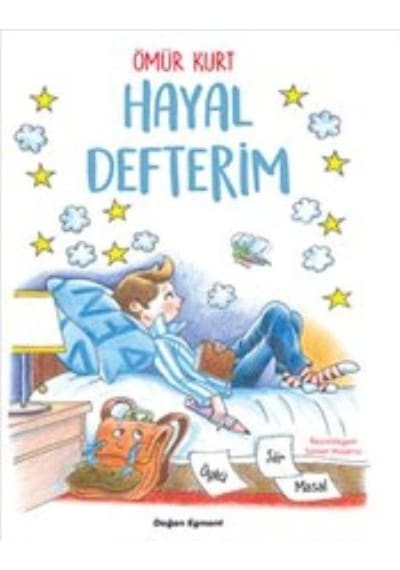 Hayal Defterim - Ihzz-763936