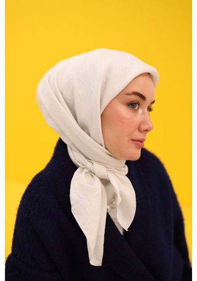Silk Home Prime Eşarp 78010-07 Ekru