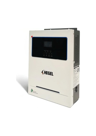 3kw Mppt'li Yüksek Voltaj Tam Sinüs Akıllı İnverter