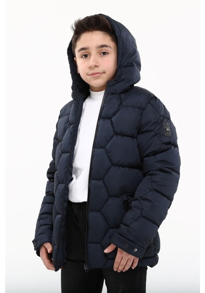 Benitto Kids Benittokids Erkek Çocuk Mont 51280 001