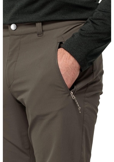 Jack Wolfskin Activate Xt Erkek Outdoor Pantolon Haki