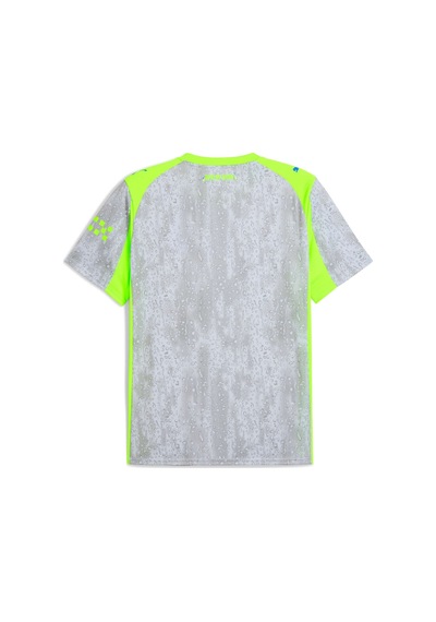 Puma Manchester Cıty 25/26 Erkek Üçüncü Forma 780362 03 Mavi
