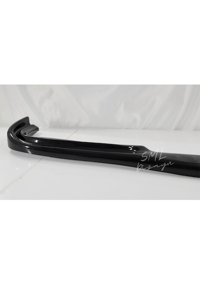 BMW E39 M5 Ön Lip Plastik BMW E39 Ön-Tampon-Karlık-Ek-Lip
