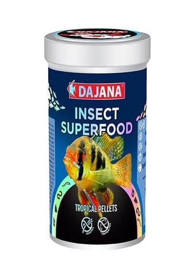 Isf Tropical Pellets 250 Ml