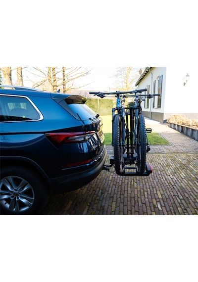Tradekar Spinder Tx2 Premium Ledli Bisiklet Taşıyıcı