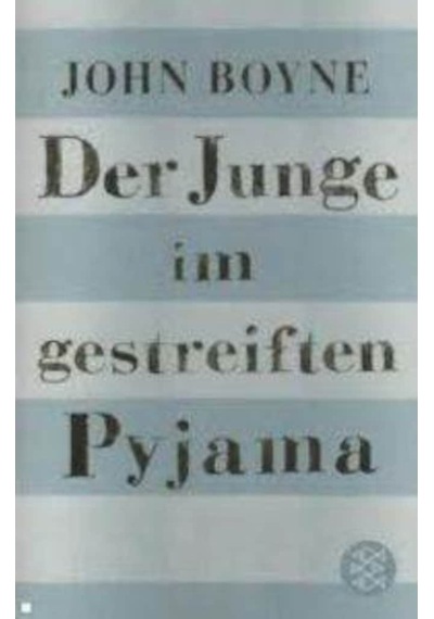 Der Junge Im Gestreiften Pyjama