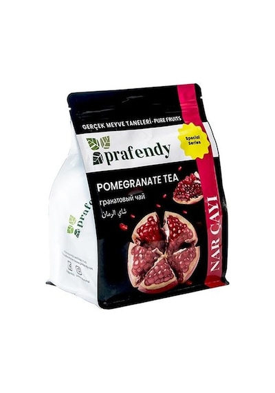 Prafendy Nar Çayı Gerçek Meyve Taneli 1 KG