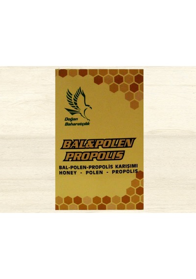 Bal Polen Propolis Karışımı 230 Gr
