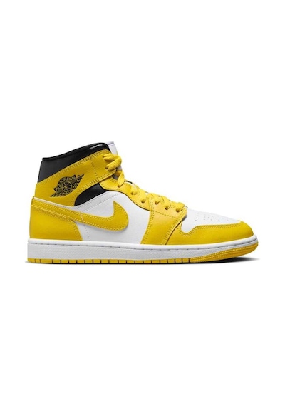 Nike Air Jordan 1 Mid Bq6472-170 Çok Renkli