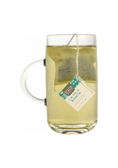 Tea Co. La Isla Bonita Gojiberryli Yeşil Çay Müslin Torba 12 x 2 G