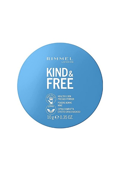Rimmel London Kind & Free Powder 030 Medium 10 g