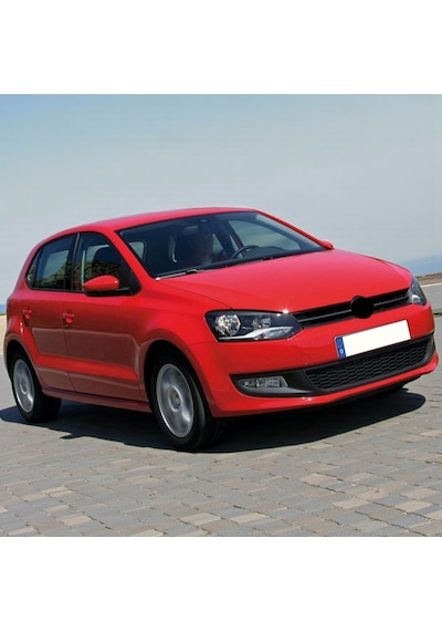 Vw Polo 2010-2014 Sağ Ön Cam Asansörü Mekanizması 6r4837462d