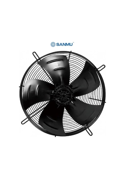 Sanmu 300 Mm Üfleme Aksiyel Fan Ywf K 4e300b-z 220v 1400 D/d
