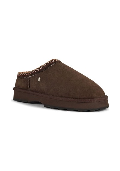 Emu Australıa Sharky Scuff Kadın Günlük Ayakkabı W13179-212 Kahverengi