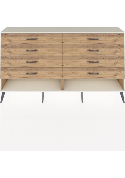 Arges Konsol 8 Çekmeceli 176x30x99 Çam-aytaşı/çam Aytası/atlas Çam - Atlas Çam Arges Konsol 8 Çekmeceli 176x30x99 Çam-aytaşı/çam Aytası/atlas Çam - Atlas Çam
