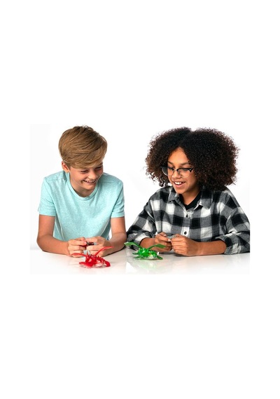 Neco Toys Hexbug Uzaktan Kumandalı Dragon Yeşil Çok Renkli