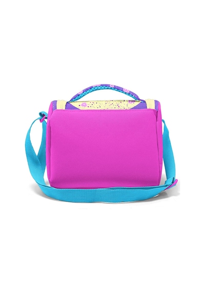 Coral High Kids Mor Pembe Anime Kız Desenli 3 Lü Okul Çanta Seti Set0123735