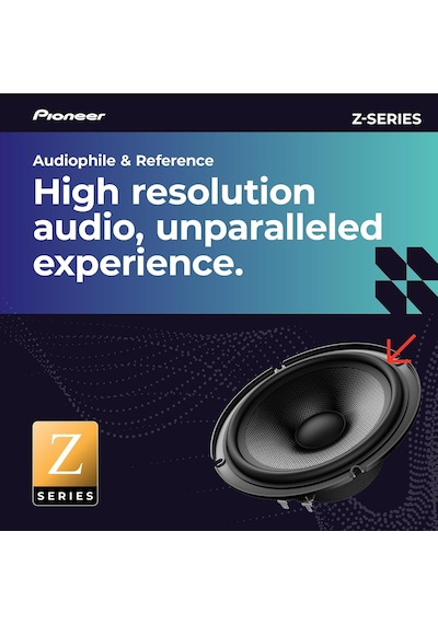 Tr Ts-z65ch 330 Watt 17 Cm 2 Yollu Hoparlör