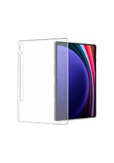 Galaxy Uyumlu Tab S9 Plus Kılıf Zore Tablet Süper Silikon Kapak