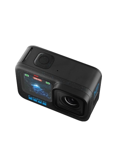 Gopro Hero 12 Black Aksiyon Kamerası - G Siyah