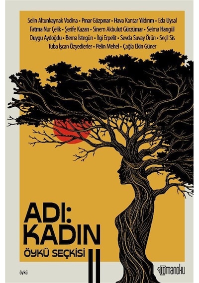 Adı Kadın 2. Öykü Seçkisi / Kolektif