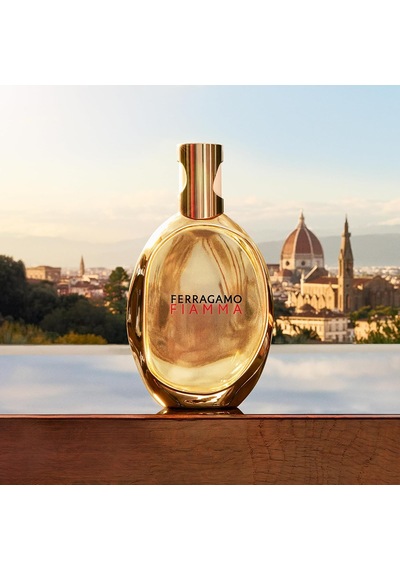 Ferragamo Fiamma Edp 55 Ml Kadın Parfüm, Sf 19012 Belirtilmemiş