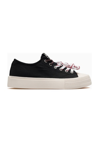 Guja 26y363 Kadın Günlük Sneaker Siyah