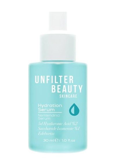 Unfılter Beauty Leke Karşıtı Serum 30ml Ve Nemlendirici Serum 30ml Cil Bakım Seti