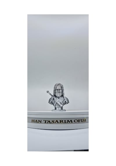 Sandor Clegane Büst Figür 10 Cm Game Of Thrones