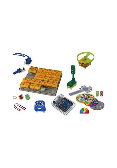 Tees Ar-1000 Starter Kodlama Laboratuvarı Arduıno Uyumlu